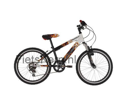 Raleigh Hot Rod specificaties en beoordelingen